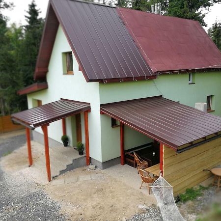 Chata Eliska Guest House Stara Lesna Exterior photo