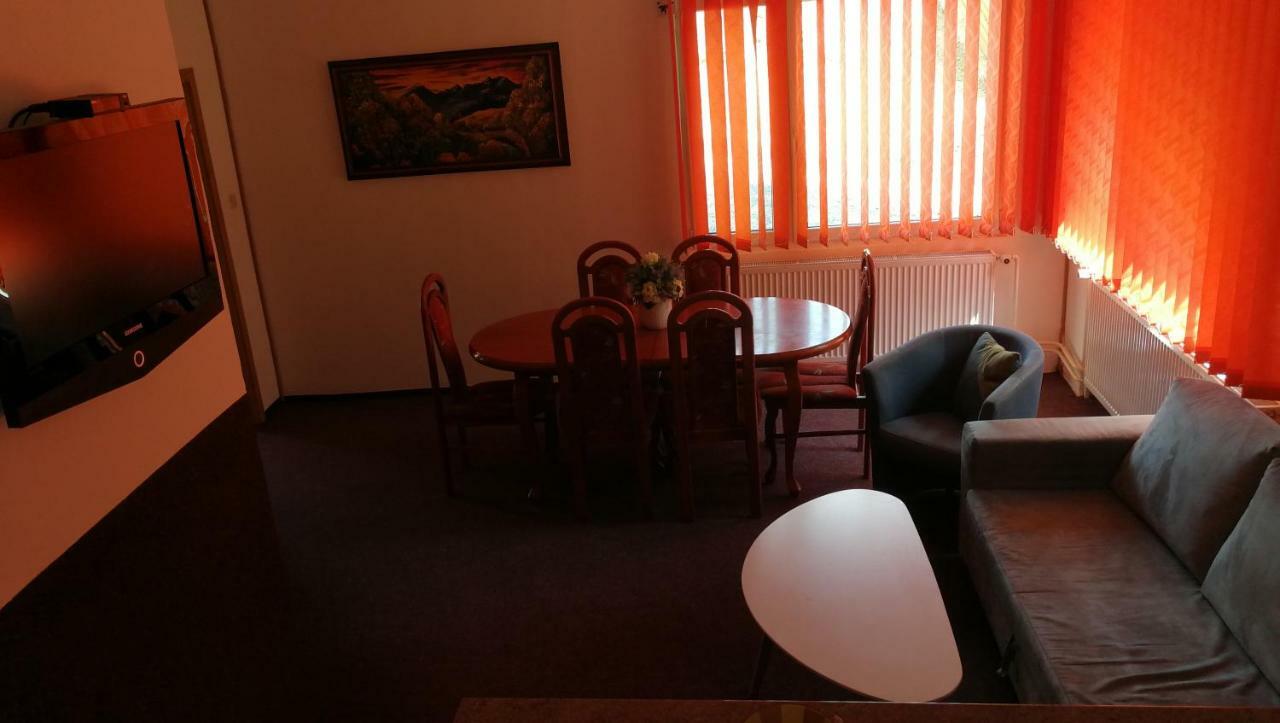 Chata Eliska Guest House Stara Lesna Exterior photo