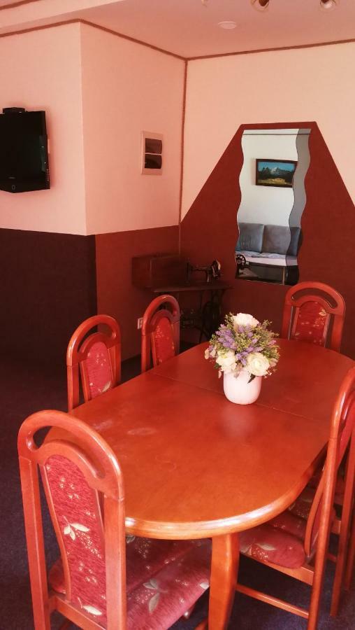 Chata Eliska Guest House Stara Lesna Exterior photo