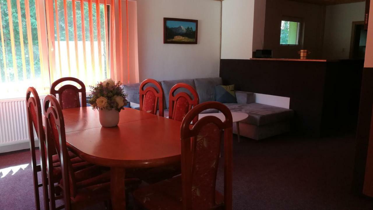 Chata Eliska Guest House Stara Lesna Exterior photo