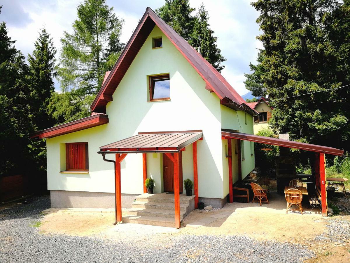 Chata Eliska Guest House Stara Lesna Exterior photo