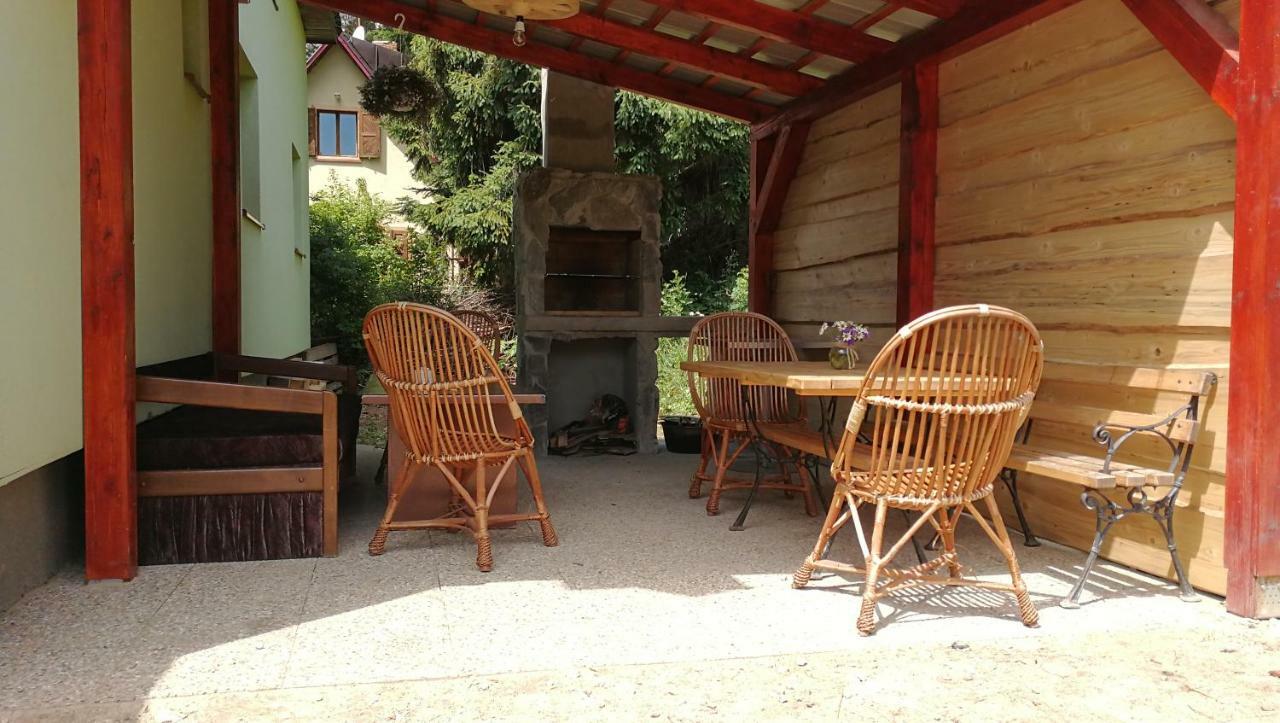 Chata Eliska Guest House Stara Lesna Exterior photo
