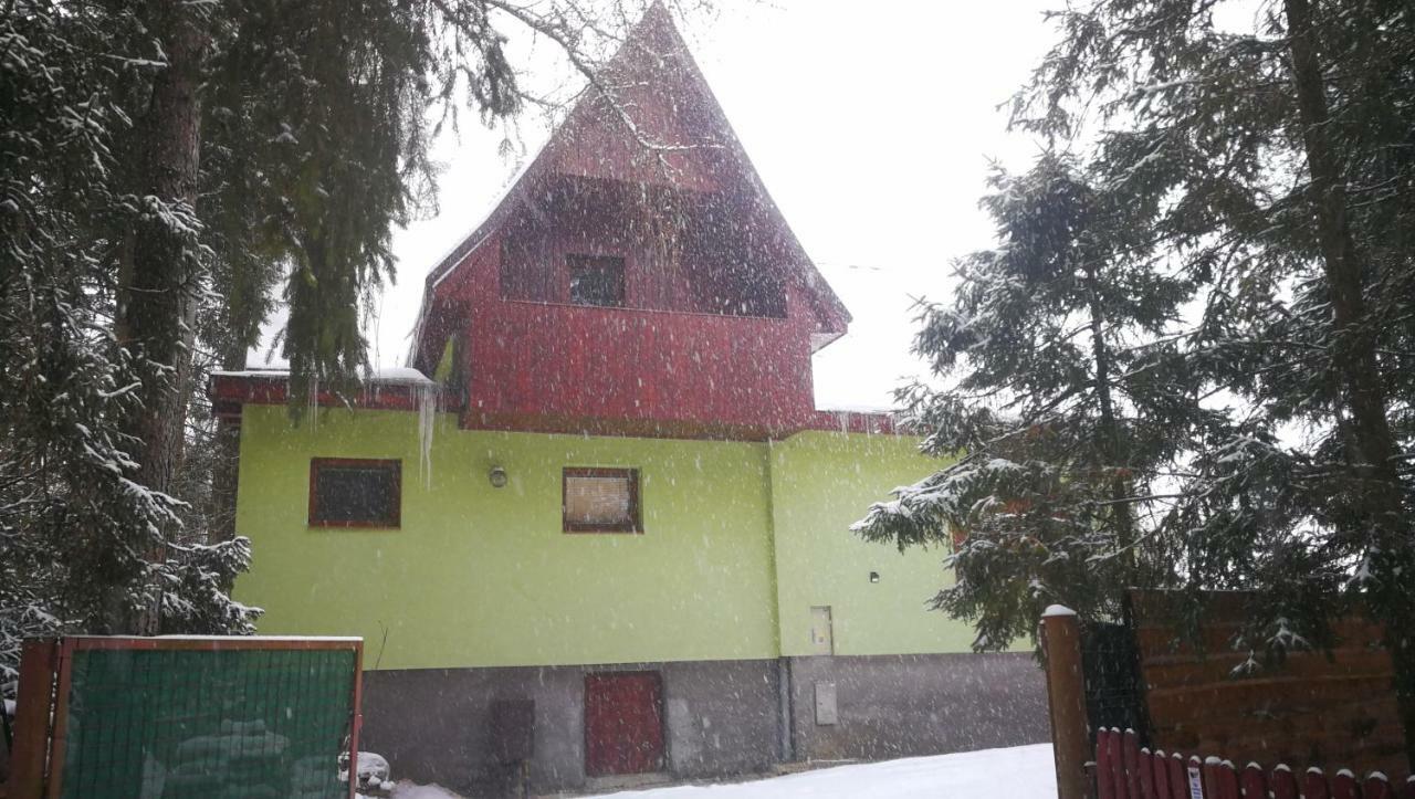 Chata Eliska Guest House Stara Lesna Exterior photo