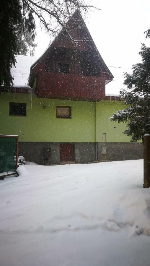Chata Eliska Guest House Stara Lesna Exterior photo
