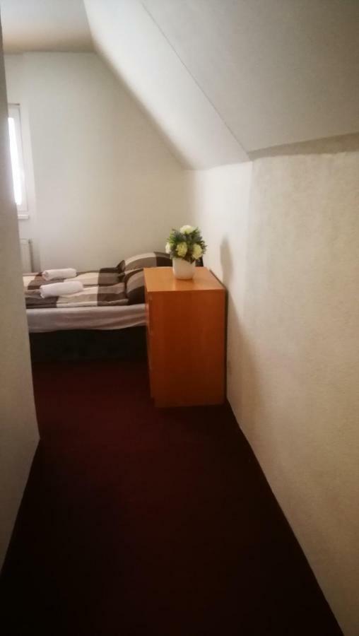 Chata Eliska Guest House Stara Lesna Exterior photo